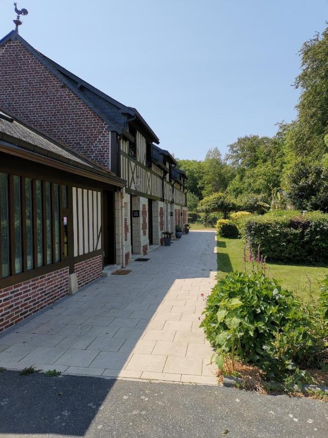 Hotel Le Manege Gite L'Eglise Sainte-Marie-au-Bosc Exteriér fotografie