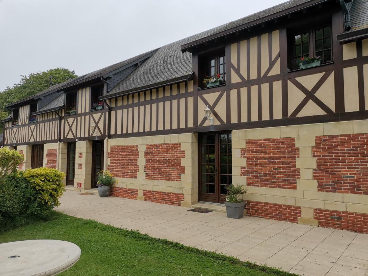 Hotel Le Manege Gite L'Eglise Sainte-Marie-au-Bosc Exteriér fotografie