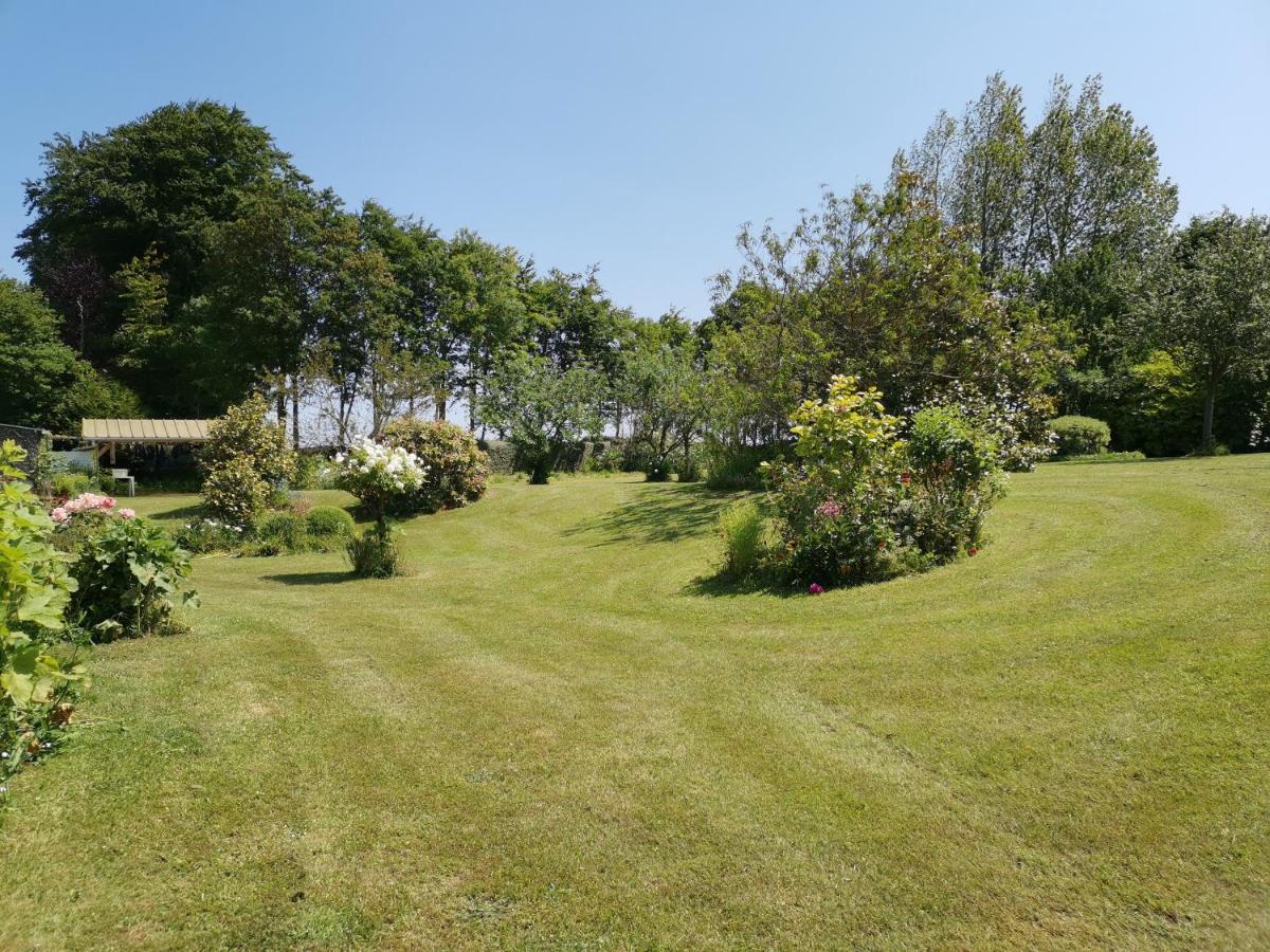 Hotel Le Manege Gite L'Eglise Sainte-Marie-au-Bosc Exteriér fotografie